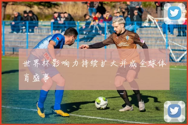 世界杯影响力持续扩大并成全球体育盛事