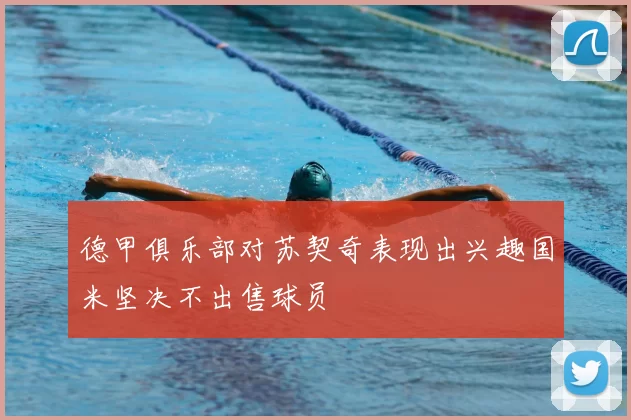 德甲俱乐部对苏契奇表现出兴趣国米坚决不出售球员