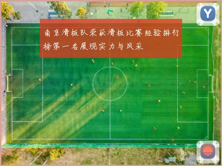 南京滑板队荣获滑板比赛经验排行榜第一名展现实力与风采