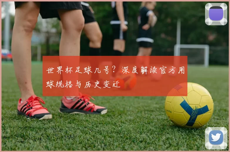 世界杯足球几号?深度解读官方用球规格与历史变迁