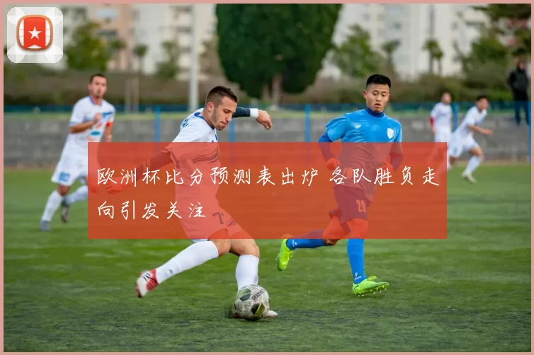 欧洲杯比分预测表出炉 各队胜负走向引发关注