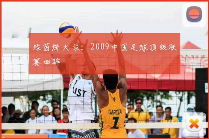绿茵烽火录：2009中国足球顶级联赛回眸