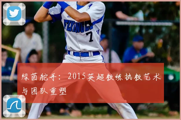 绿茵舵手：2015英超教练执教艺术与团队重塑