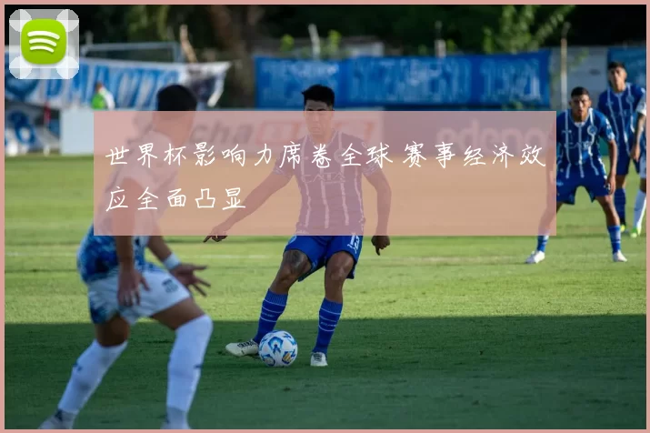世界杯影响力席卷全球 赛事经济效应全面凸显