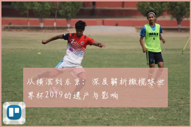 从横滨到东京：深度解析橄榄球世界杯2019的遗产与影响
